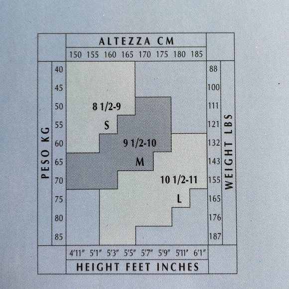 LA PERLA CALZE COLLANTS Black “Stay UP” ALLURE Size S - Picture 6 of 7